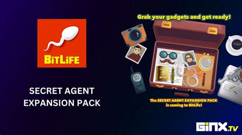 BitLife Secret Agent Expansion Pack Release Date & Countdown.